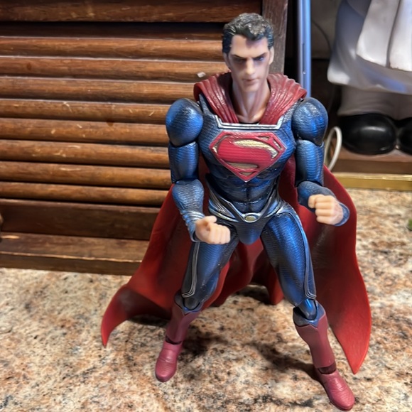 DC comics Superman figurine - Picture 6 of 6